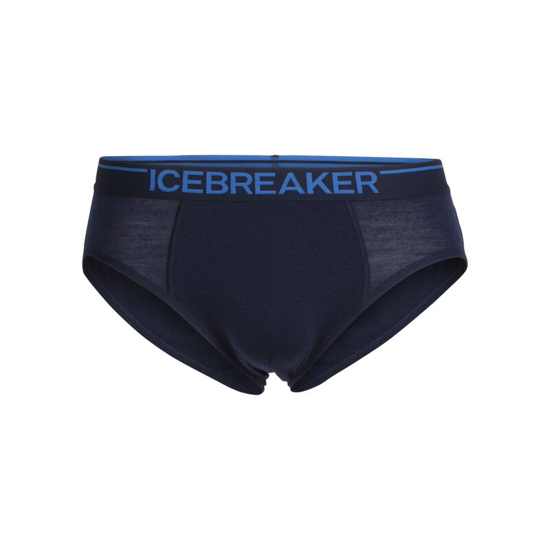 Icebreaker Mens Anatomica Briefs image number 8